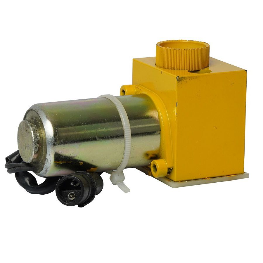 excavator electric parts caterpillar 320b solenoid valve for hydraulic pump 1