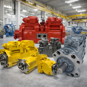 hydraulic parts
