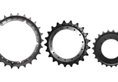 c quip sprockets for earthmoving machines 9903681