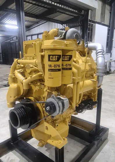 cat 3408c c quip africa 9305558