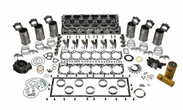 earth moving engine overhaul gasket kits 9898755