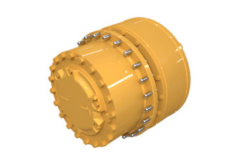 Drivetrain And Brake Parts earth moving final drive 9902274