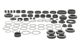 earth moving transmission bearing kits 9900069