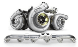 earthmoving intake and exhaust system 9899336