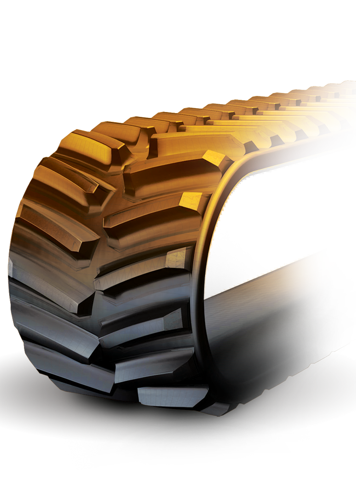 rubber tracks loc