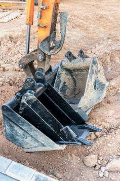 Excavator