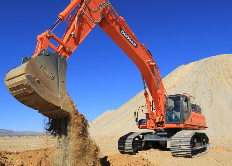 Excavator