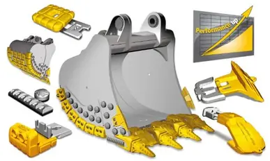 GET components