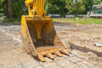 Excavator bucket